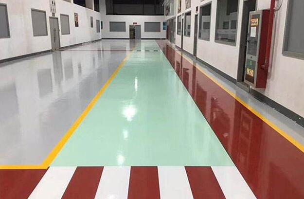 小知識：十堰環氧地坪需要注意保養的重要事項
