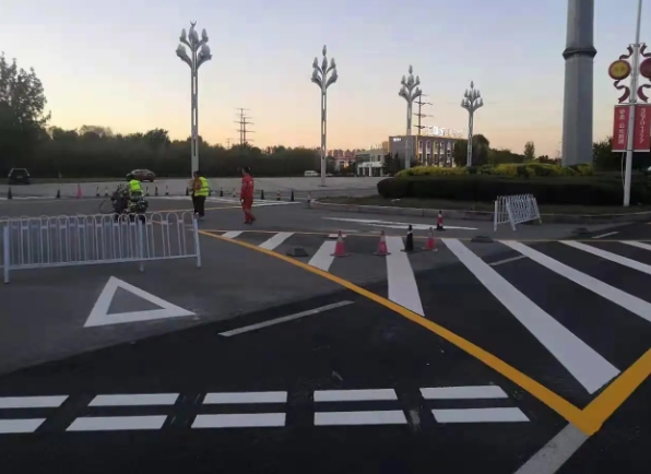 市面上常見標(biāo)線涂料的特點(diǎn)，如何選擇？