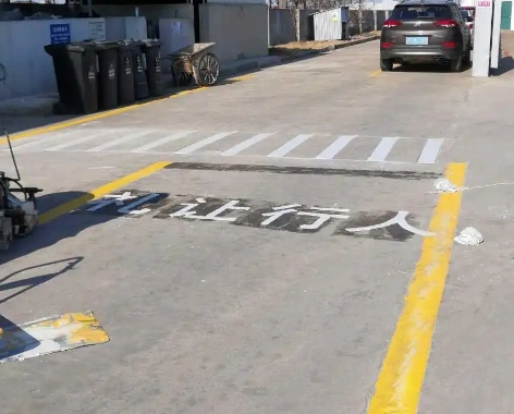 夏季道路標線施工有哪些注意事項？